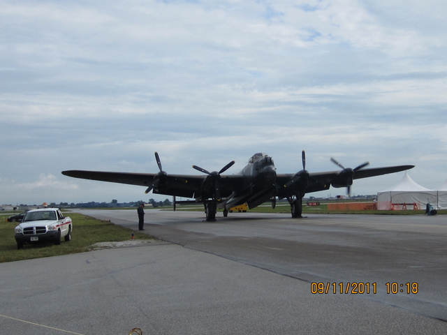 Avro Lancaster 2