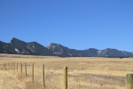 Wyoming mountains