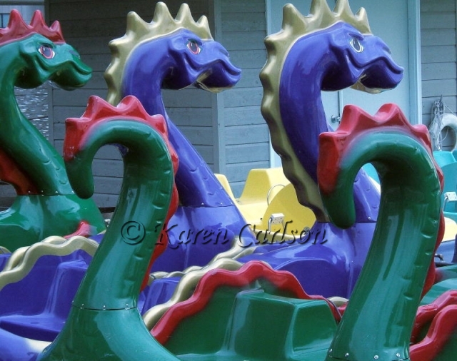 Dragon Heads and Tails